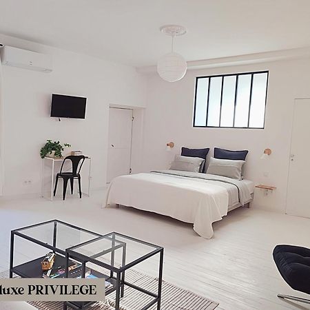 Le Prince - Maison D'Hotes Marseillan  Bagian luar foto