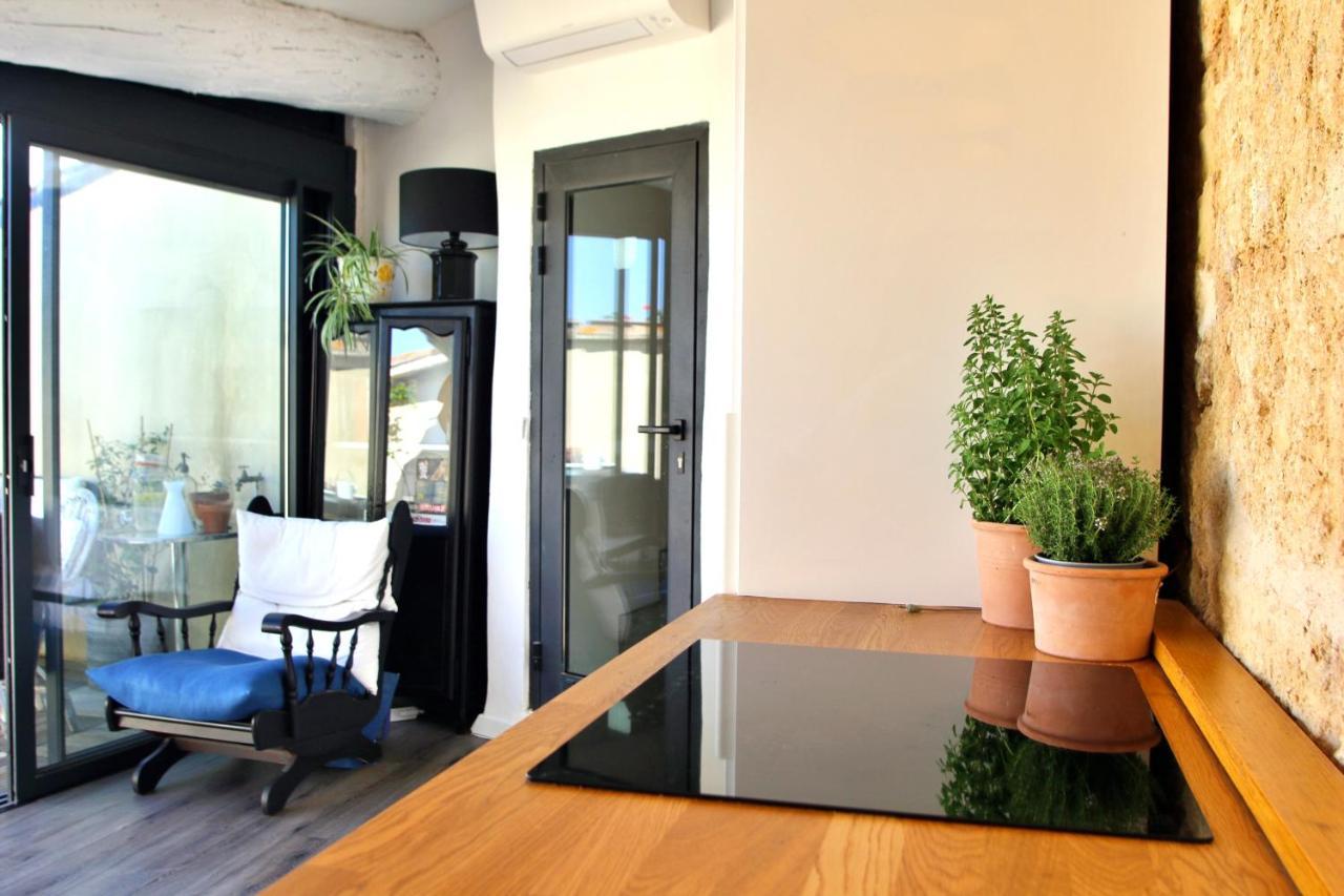 Le Prince - Maison D'Hotes Marseillan  Bagian luar foto