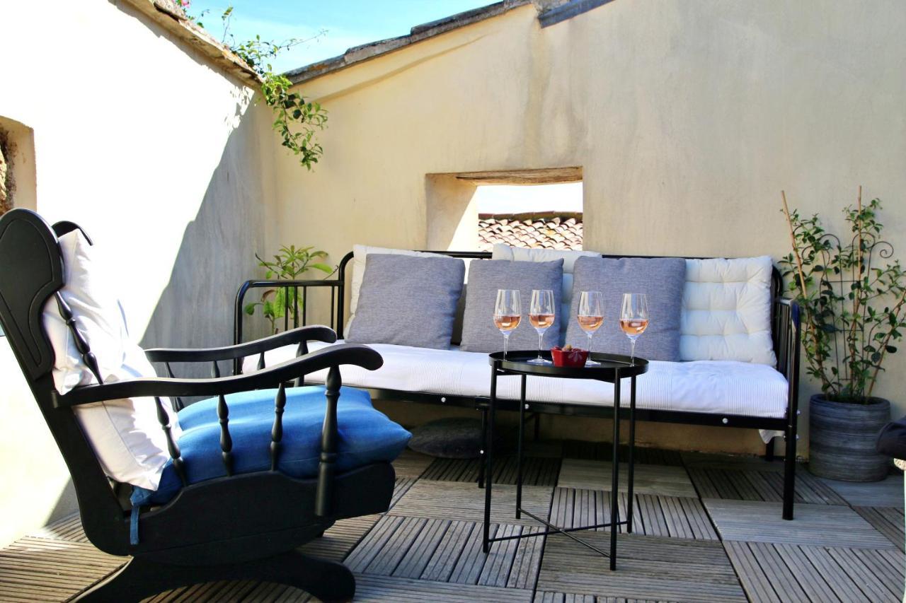 Le Prince - Maison D'Hotes Marseillan  Bagian luar foto