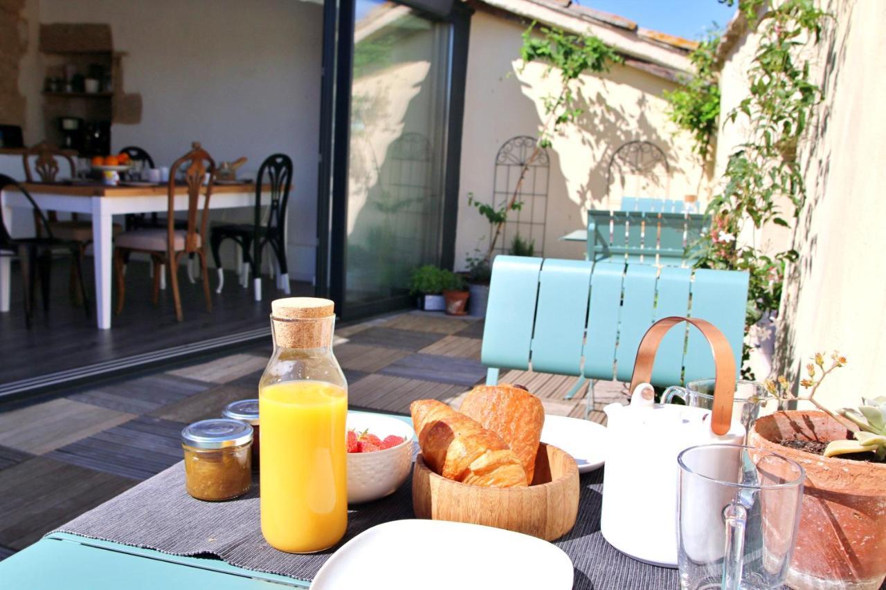 Le Prince - Maison D'Hotes Marseillan  Bagian luar foto