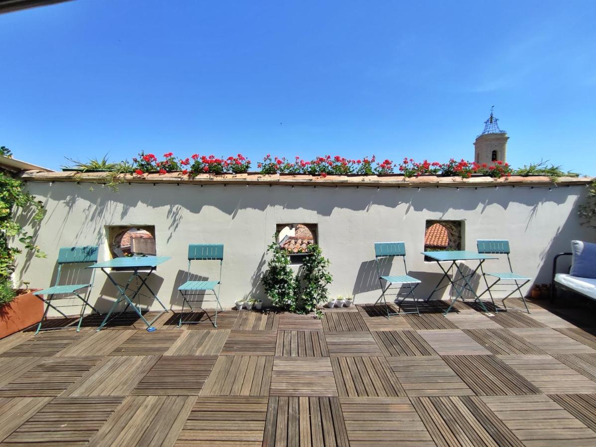 Le Prince - Maison D'Hotes Marseillan  Bagian luar foto