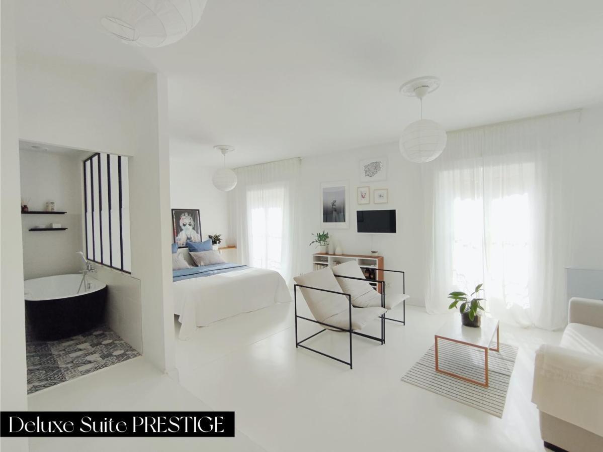 Le Prince - Maison D'Hotes Marseillan  Bagian luar foto