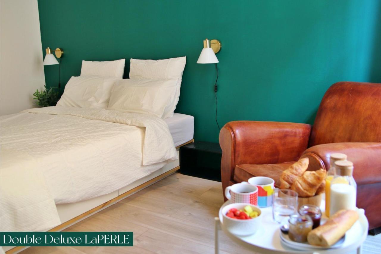 Le Prince - Maison D'Hotes Marseillan  Bagian luar foto