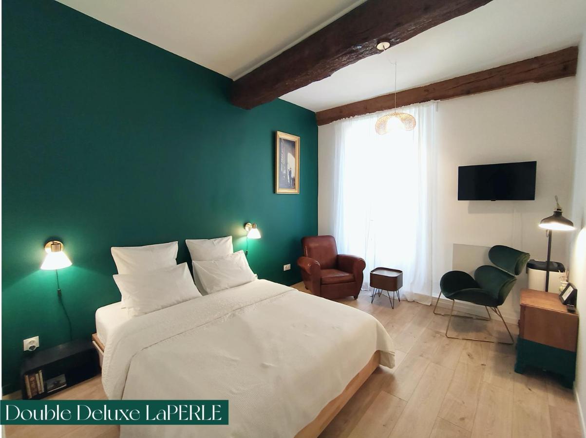 Le Prince - Maison D'Hotes Marseillan  Bagian luar foto