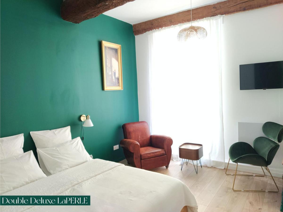 Le Prince - Maison D'Hotes Marseillan  Bagian luar foto