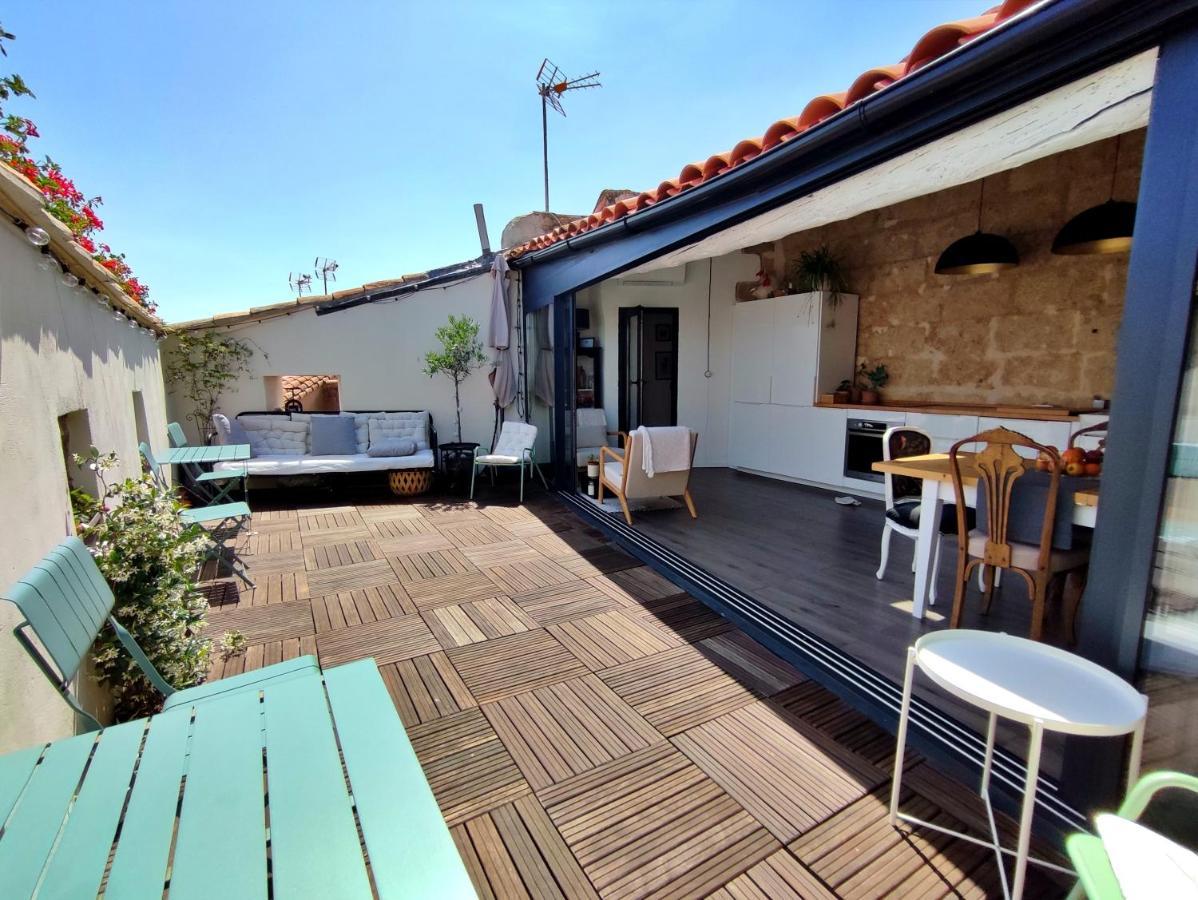 Le Prince - Maison D'Hotes Marseillan  Bagian luar foto