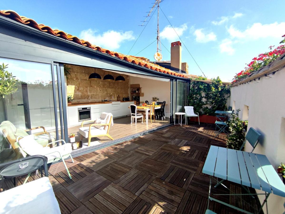 Le Prince - Maison D'Hotes Marseillan  Bagian luar foto