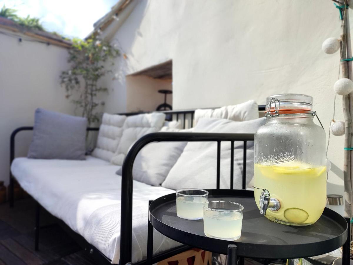 Le Prince - Maison D'Hotes Marseillan  Bagian luar foto