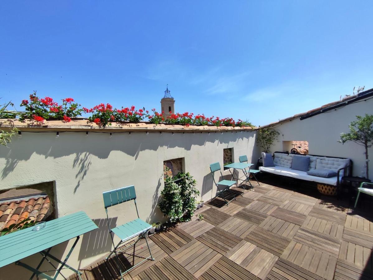 Le Prince - Maison D'Hotes Marseillan  Bagian luar foto