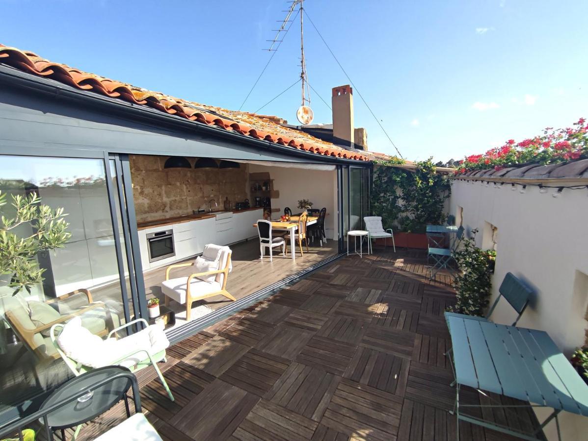 Le Prince - Maison D'Hotes Marseillan  Bagian luar foto