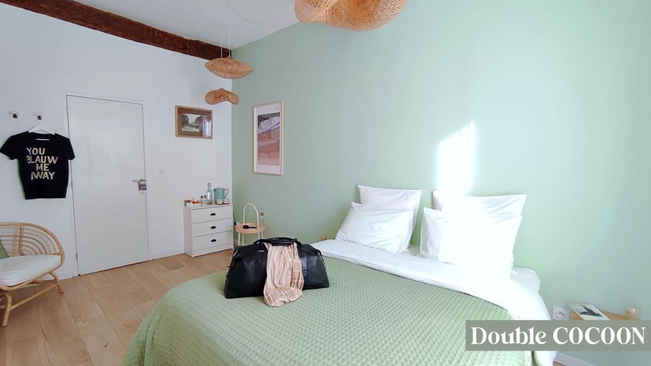 Le Prince - Maison D'Hotes Marseillan  Bagian luar foto