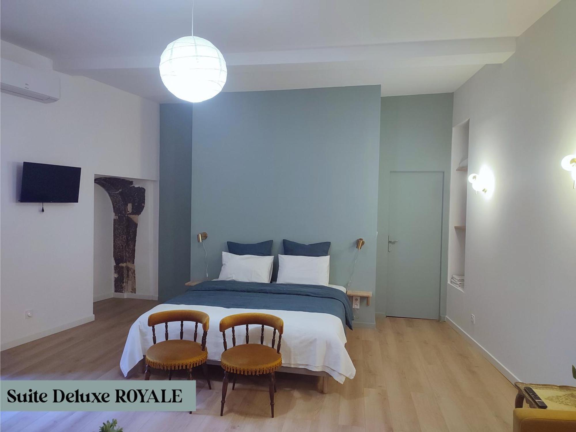 Le Prince - Maison D'Hotes Marseillan  Bagian luar foto