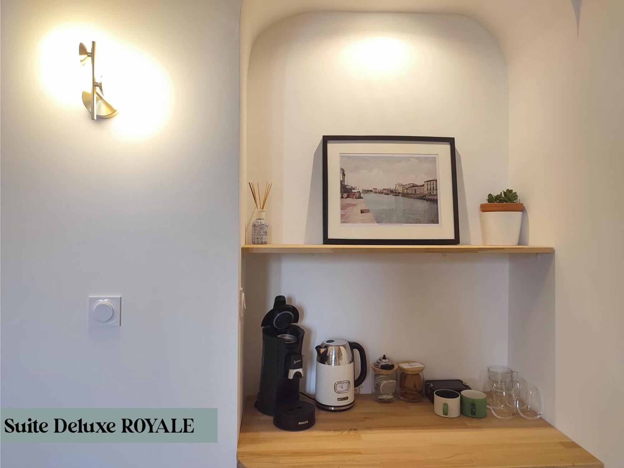 Le Prince - Maison D'Hotes Marseillan  Bagian luar foto