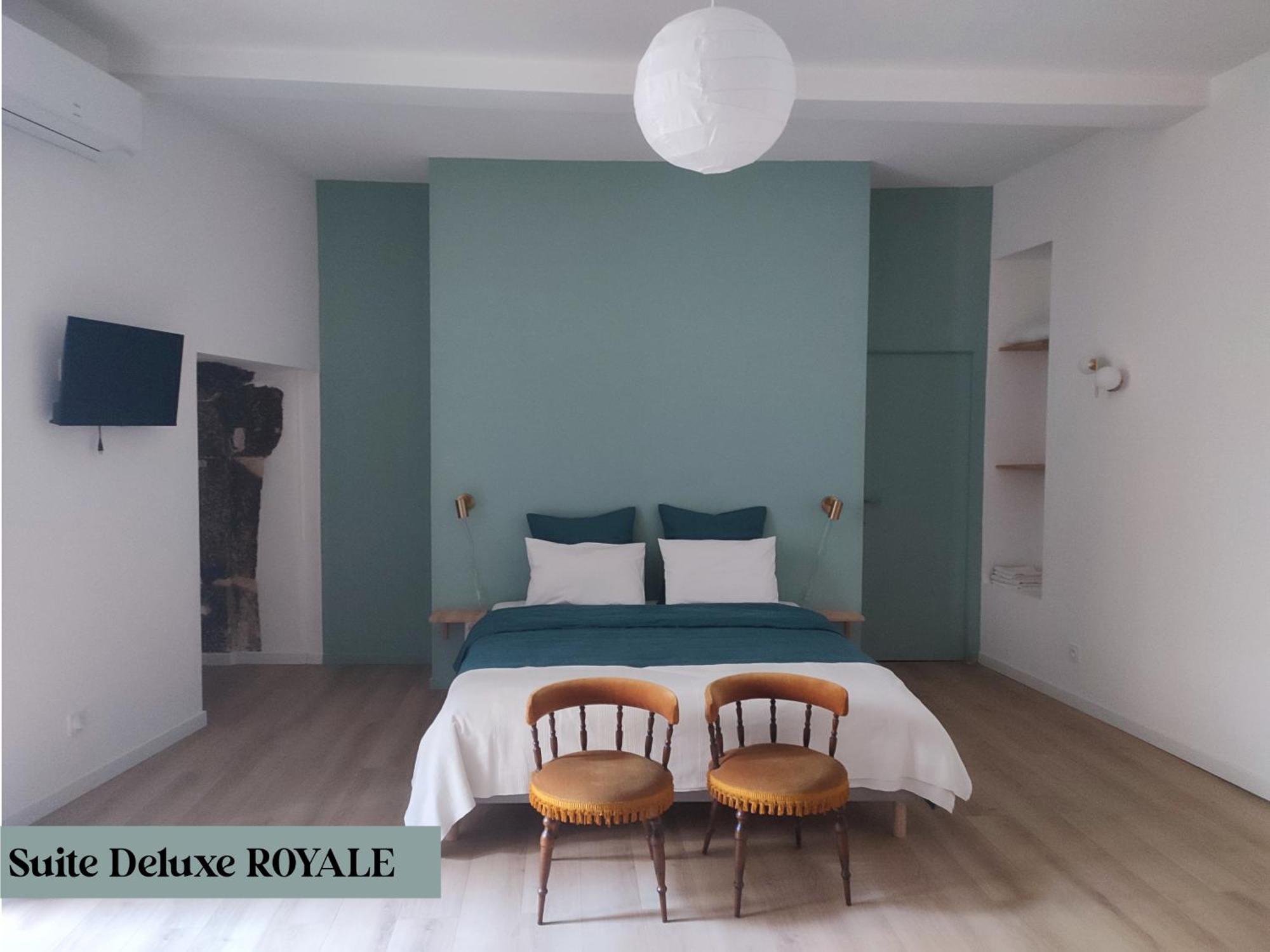Le Prince - Maison D'Hotes Marseillan  Bagian luar foto