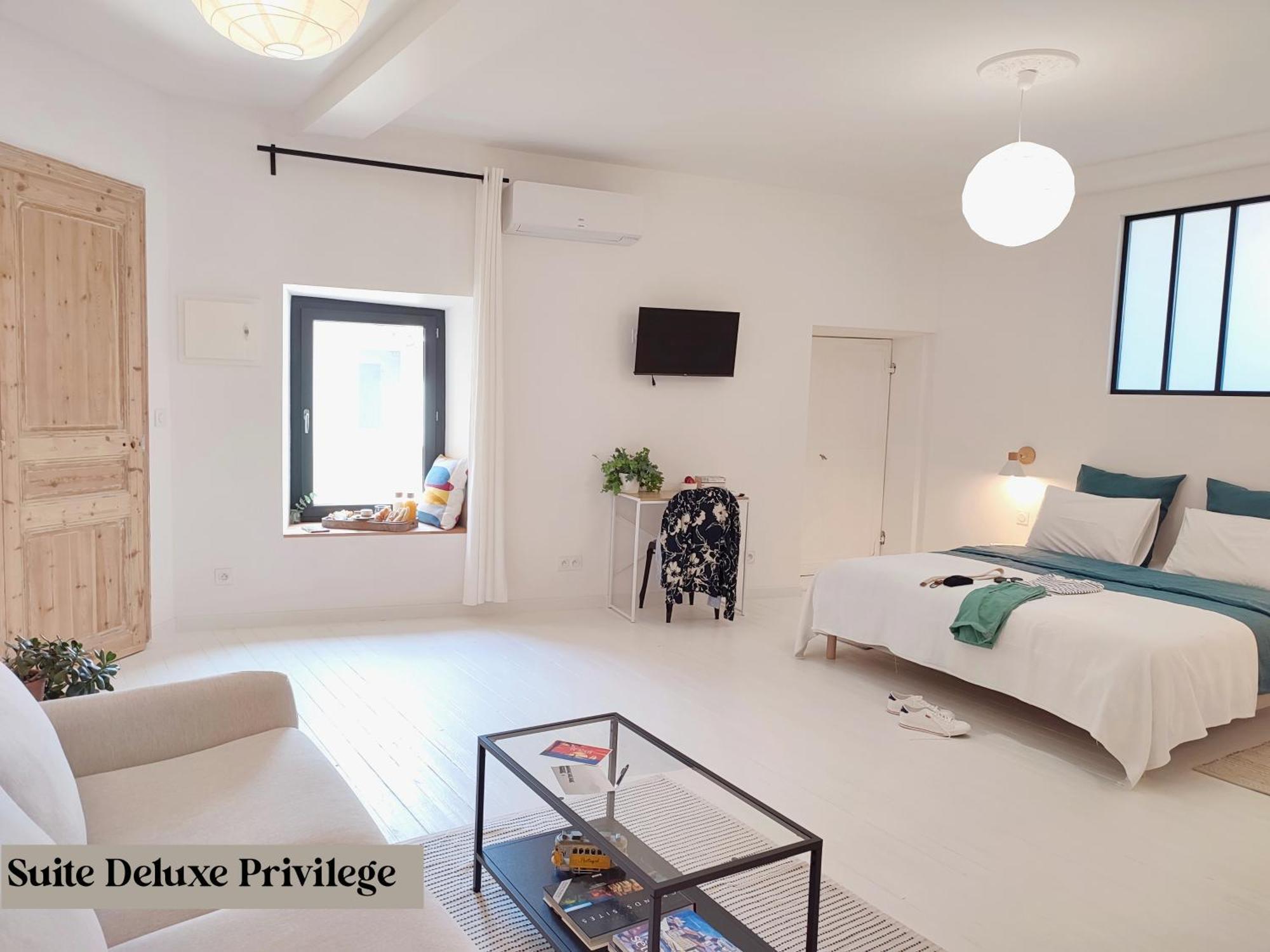Le Prince - Maison D'Hotes Marseillan  Bagian luar foto